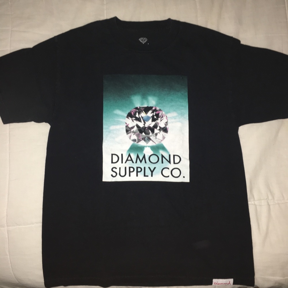 Diamond Supply Shirt